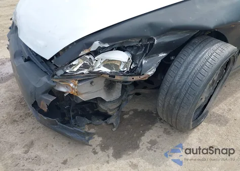 2003 Honda Accord 2.4 Ex из США, поврежденный, VIN 1HGCM72693A023787